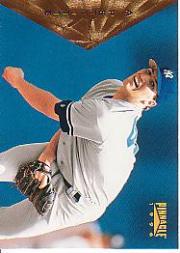1996 Pinnacle Baseball "Main Set" Base Cards #1 to #200 - Picture 206 of 400