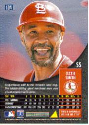 1996 Pinnacle Baseball "Main Set" Base Cards #1 to #200 - Picture 209 of 400