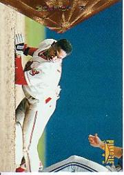 1996 Pinnacle Baseball "Main Set" Base Cards #1 to #200 - Picture 210 of 400