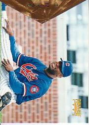 1996 Pinnacle Baseball "Main Set" Base Cards #1 to #200 - Picture 218 of 400