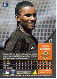 1996 Pinnacle Baseball "Main Set" Base Cards #1 to #200 - Picture 223 of 400