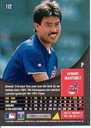 A5186- 1996 Pinnacle Baseball Karten 1-250 + Rookies -du Pick- 15 + Gratis US - Bild 221 von 483