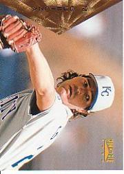 1996 Pinnacle Baseball "Main Set" Base Cards #1 to #200 - Picture 230 of 400