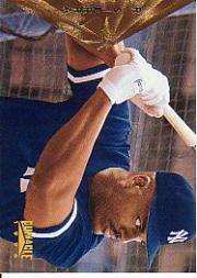 1996 Pinnacle Baseball "Main Set" Base Cards #1 to #200 - Picture 232 of 400