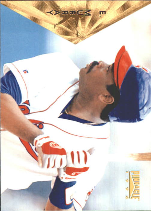 1996 Pinnacle Baseball "Main Set" Base Cards #1 to #200 - Picture 234 of 400