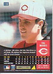 1996 Pinnacle Baseball "Main Set" Base Cards #1 to #200 - Picture 239 of 400