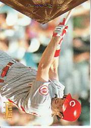 1996 Pinnacle Baseball "Main Set" Base Cards #1 to #200 - Picture 238 of 400