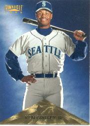 1996 Pinnacle Baseball "Main Set" Base Cards #1 to #200 - Picture 244 of 400