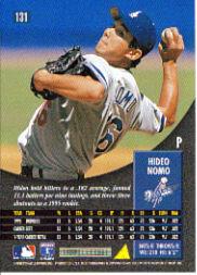 A5186- 1996 Pinnacle Baseball Karten 1-250 + Rookies -du Pick- 15 + Gratis US - Bild 255 von 483