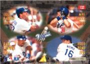 1996 Pinnacle Baseball "Main Set" Base Cards #1 to #200 - Picture 265 of 400