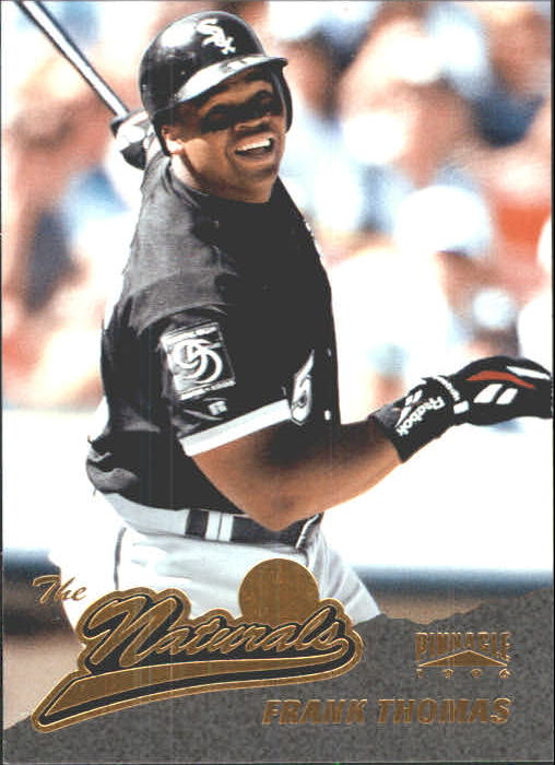 1996 Pinnacle Baseball "Main Set" Base Cards #1 to #200 - Picture 270 of 400