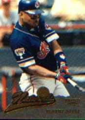 1996 Pinnacle Baseball "Main Set" Base Cards #1 to #200 - Picture 274 of 400