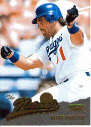 1996 Pinnacle Baseball "Main Set" Base Cards #1 to #200 - Picture 276 of 400