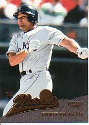 1996 Pinnacle Baseball "Main Set" Base Cards #1 to #200 - Picture 278 of 400