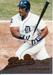 1996 Pinnacle Baseball "Main Set" Base Cards #1 to #200 - Picture 288 of 400
