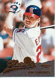 1996 Pinnacle Baseball "Main Set" Base Cards #1 to #200 - Picture 290 of 400