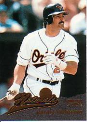 1996 Pinnacle Baseball "Main Set" Base Cards #1 to #200 - Picture 292 of 400