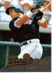 1996 Pinnacle Baseball "Main Set" Base Cards #1 to #200 - Picture 306 of 400