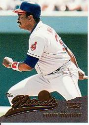 1996 Pinnacle Baseball "Main Set" Base Cards #1 to #200 - Picture 308 of 400