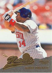 1996 Pinnacle Baseball "Main Set" Base Cards #1 to #200 - Picture 310 of 400