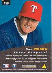 1996 Pinnacle Baseball "Main Set" Base Cards #1 to #200 - Picture 319 of 400