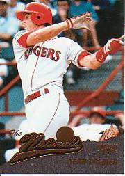 1996 Pinnacle Baseball "Main Set" Base Cards #1 to #200 - Picture 318 of 400