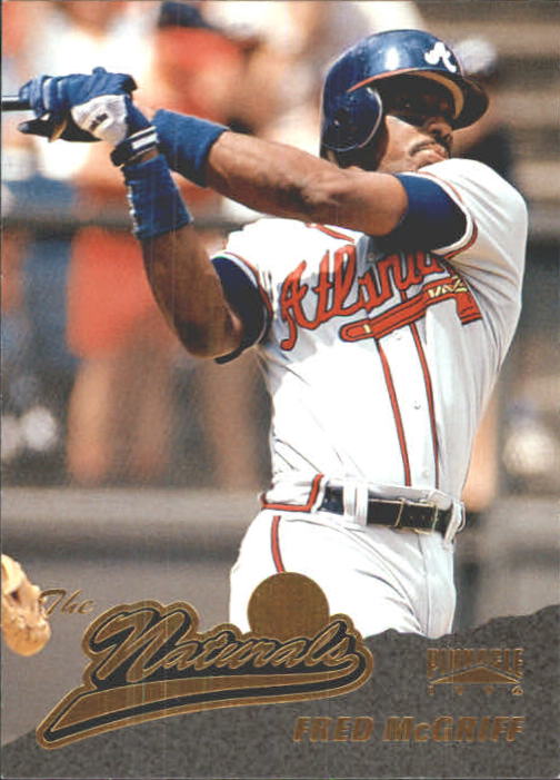 1996 Pinnacle Baseball "Main Set" Base Cards #1 to #200 - Picture 322 of 400