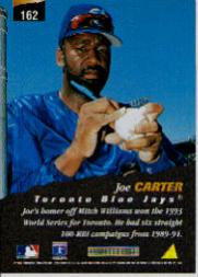 1996 Pinnacle Baseball "Main Set" Base Cards #1 to #200 - Picture 325 of 400
