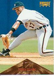 1996 Pinnacle Baseball "Main Set" Base Cards #1 to #200 - Picture 332 of 400