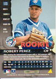 1996 Pinnacle Baseball "Main Set" Base Cards #1 to #200 - Picture 347 of 400
