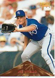 1996 Pinnacle Baseball "Main Set" Base Cards #1 to #200 - Picture 350 of 400