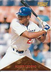 1996 Pinnacle Baseball "Main Set" Base Cards #1 to #200 - Picture 352 of 400