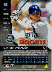 1996 Pinnacle Baseball "Main Set" Base Cards #1 to #200 - Picture 357 of 400