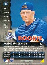 1996 Pinnacle Baseball "Main Set" Base Cards #1 to #200 - Picture 361 of 400