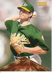 1996 Pinnacle Baseball "Main Set" Base Cards #1 to #200 - Picture 364 of 400