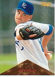 1996 Pinnacle Baseball "Main Set" Base Cards #1 to #200 - Picture 366 of 400