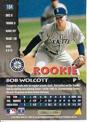 1996 Pinnacle Baseball "Main Set" Base Cards #1 to #200 - Picture 369 of 400