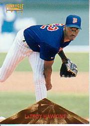 A5186- 1996 Pinnacle Baseball Karten 1-250 + Rookies -du Pick- 15 + Gratis US - Bild 358 von 483