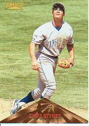 1996 Pinnacle Baseball "Main Set" Base Cards #1 to #200 - Picture 381 of 400