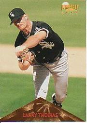 1996 Pinnacle Baseball "Main Set" Base Cards #1 to #200 - Picture 383 of 400