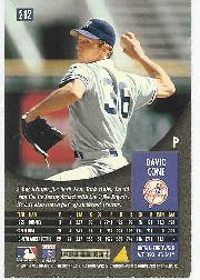 A5186- 1996 Pinnacle Baseball Karten 1-250 + Rookies -du Pick- 15 + Gratis US - Bild 407 von 483
