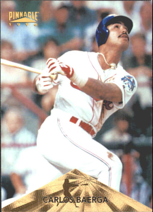 A5186- 1996 Pinnacle Baseball Karten 1-250 + Rookies -du Pick- 15 + Gratis US - Bild 418 von 483