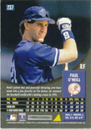 A5186- 1996 Pinnacle Baseball Karten 1-250 + Rookies -du Pick- 15 + Gratis US - Bild 457 von 483