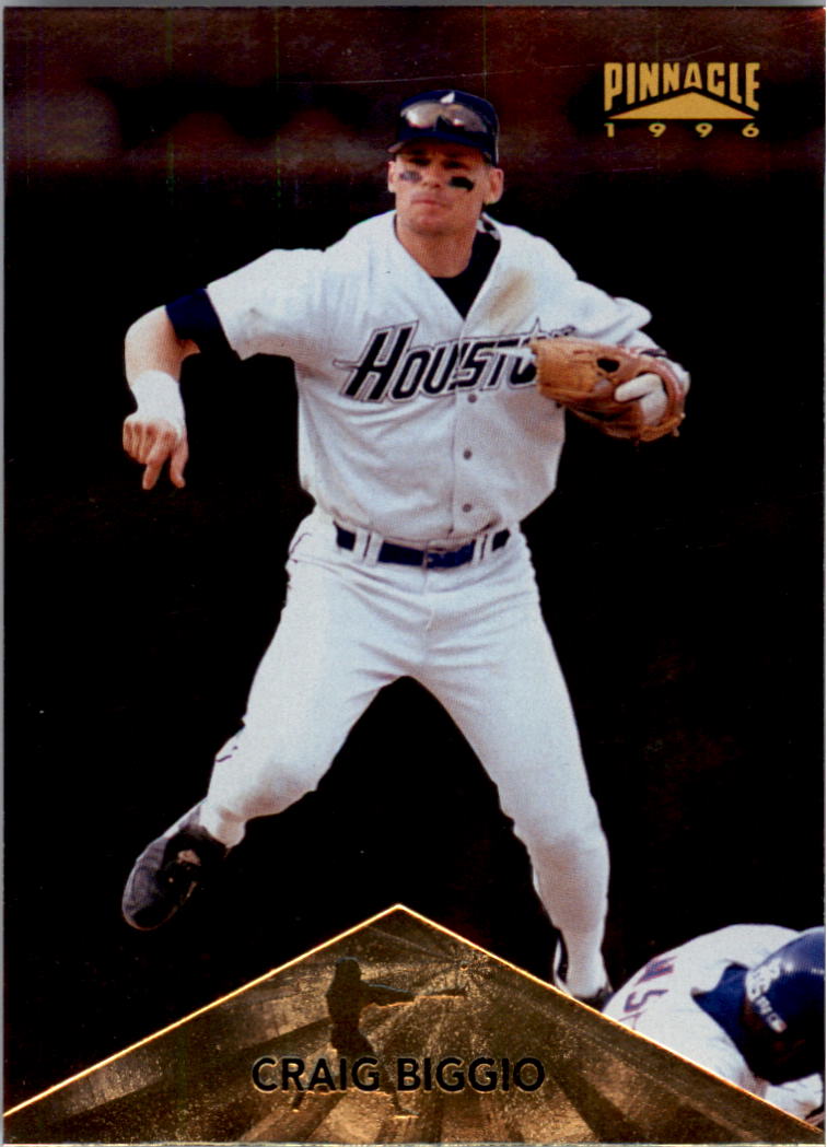1996 Pinnacle Baseball "Foil" Parallel Cards - Picture 8 of 193