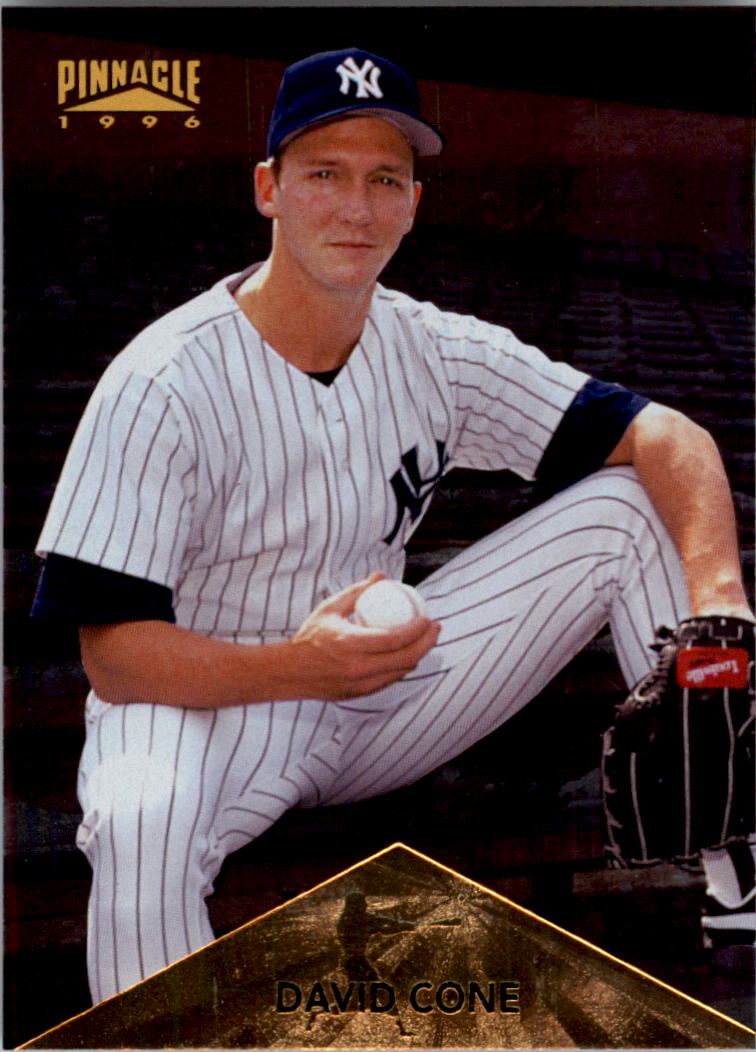1996 Pinnacle Baseball "Foil" Parallel Cards - Picture 10 of 193
