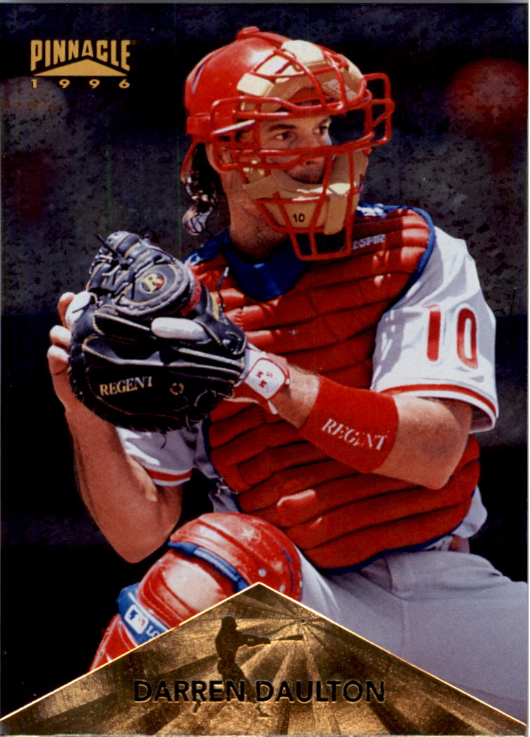 1996 Pinnacle Baseball "Foil" Parallel Cards - Picture 16 of 193
