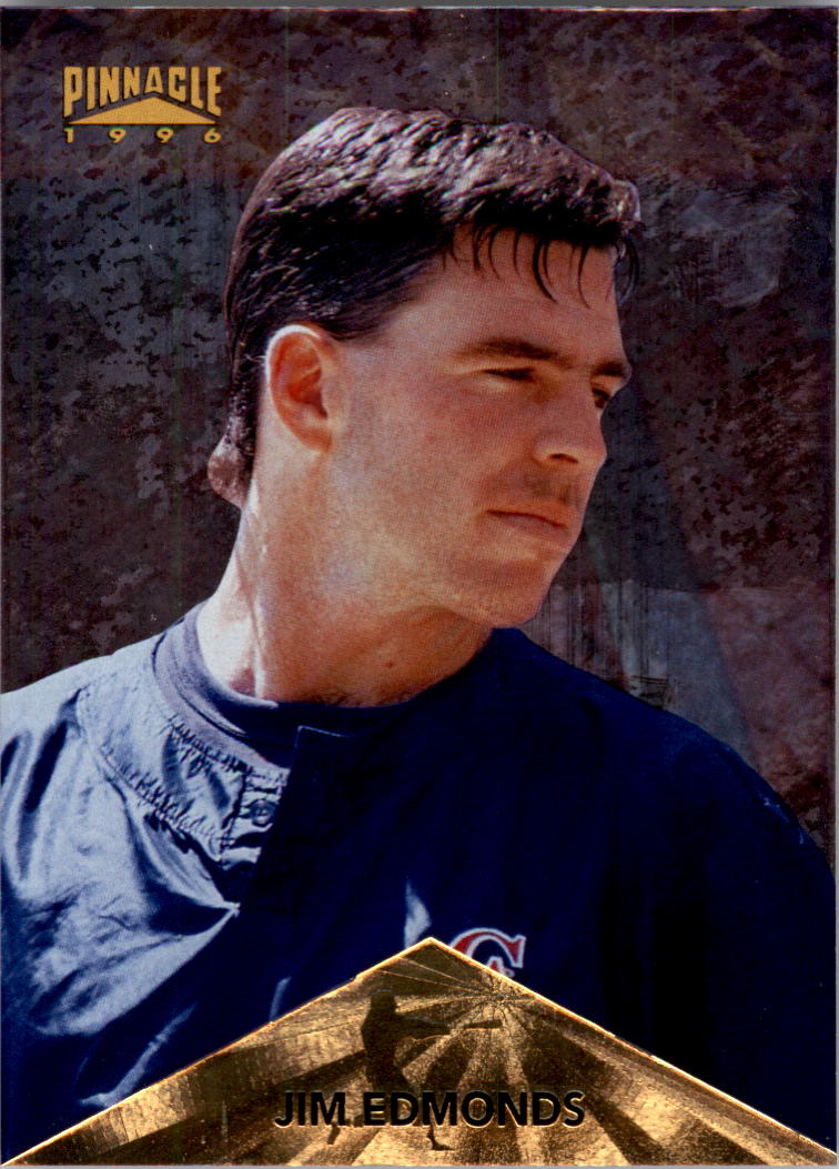 1996 Pinnacle Baseball "Foil" Parallel Cards - Picture 18 of 193