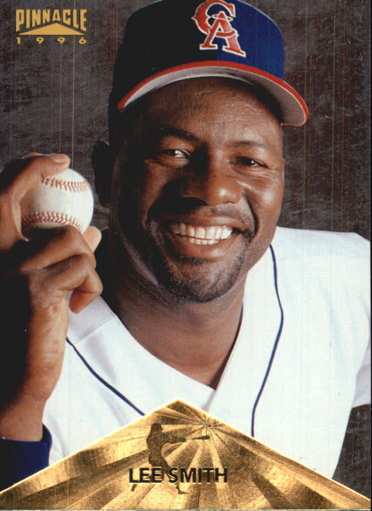 1996 Pinnacle Baseball "Foil" Parallel Cards - Picture 20 of 193