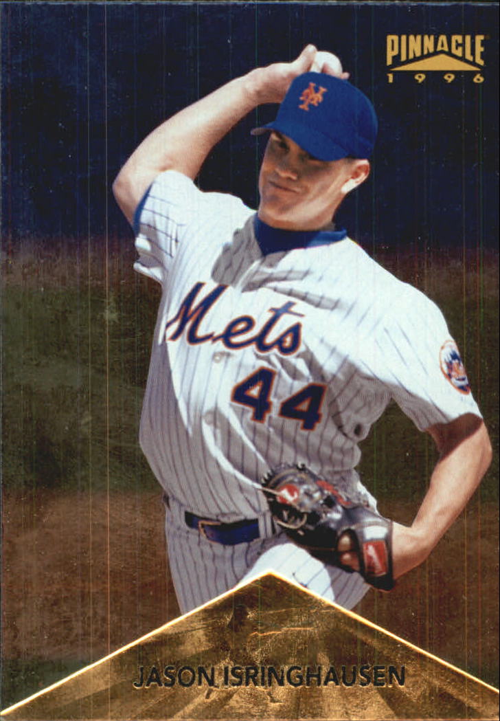 1996 Pinnacle Baseball "Foil" Parallel Cards - Picture 22 of 193