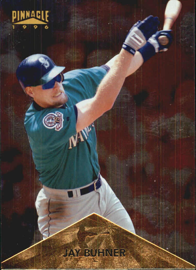 1996 Pinnacle Baseball "Foil" Parallel Cards - Picture 24 of 193